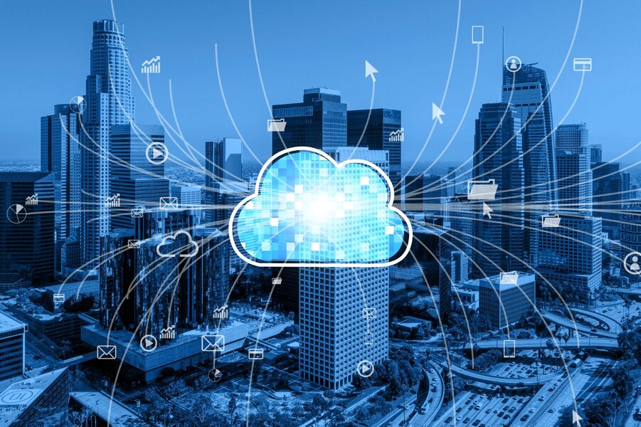 Cloud & Infraestrutura de Alta Performance